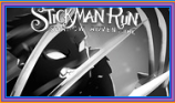 Stickman Run: Shadow Adventure