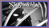 Stickman Run: Shadow Adventure