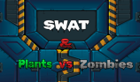 SWAT & Plants vs Zombies