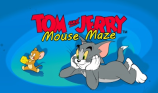 Tom & Jerry Mouse Maze